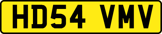 HD54VMV
