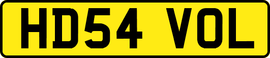 HD54VOL