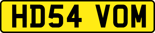 HD54VOM