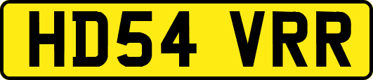 HD54VRR