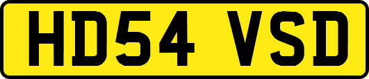 HD54VSD