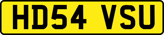 HD54VSU