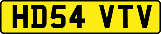 HD54VTV