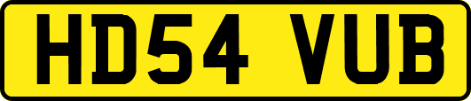HD54VUB