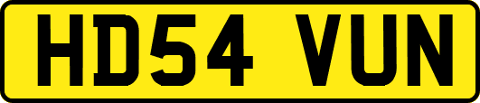 HD54VUN