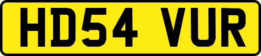 HD54VUR