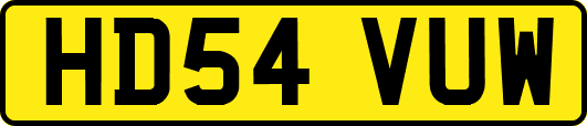 HD54VUW