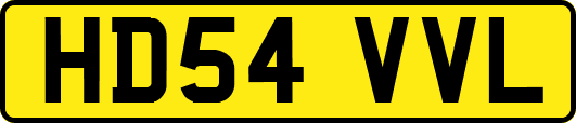 HD54VVL
