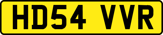 HD54VVR