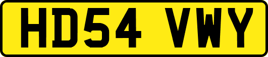 HD54VWY