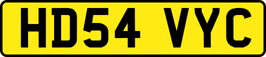 HD54VYC