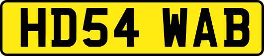 HD54WAB