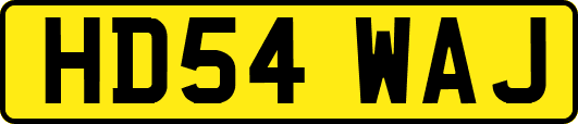 HD54WAJ