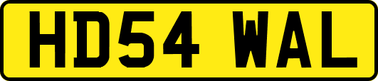 HD54WAL