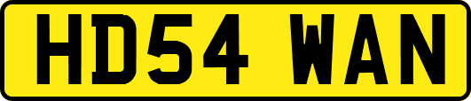 HD54WAN