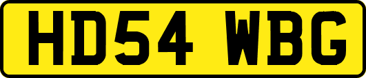 HD54WBG