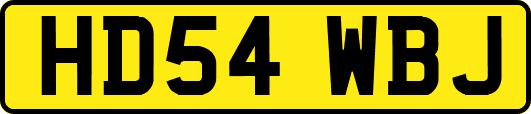 HD54WBJ