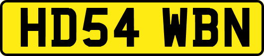 HD54WBN