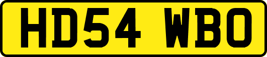 HD54WBO