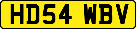 HD54WBV