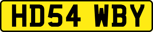 HD54WBY