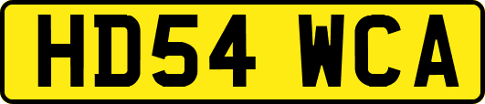 HD54WCA