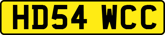 HD54WCC