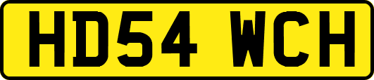 HD54WCH