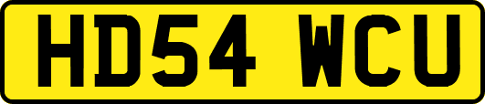 HD54WCU