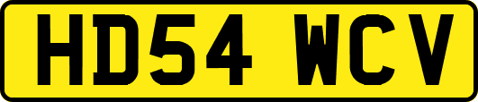 HD54WCV