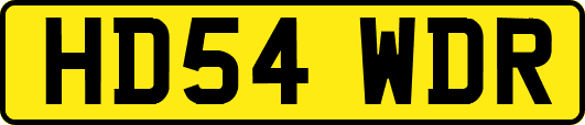 HD54WDR