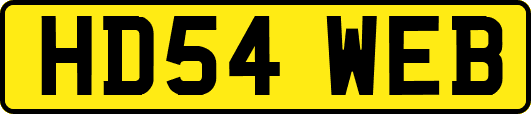 HD54WEB