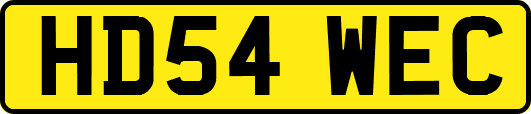 HD54WEC