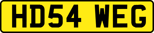 HD54WEG