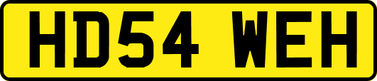 HD54WEH