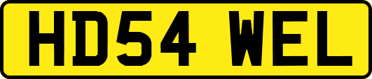 HD54WEL