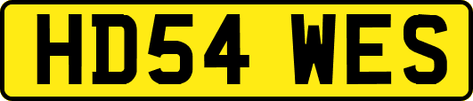 HD54WES
