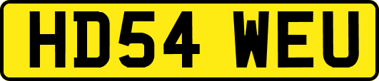 HD54WEU