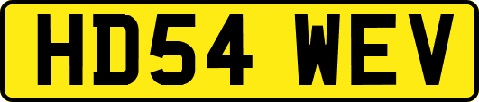 HD54WEV
