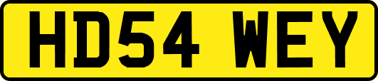 HD54WEY