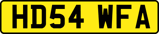 HD54WFA