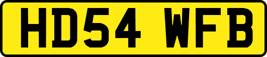 HD54WFB
