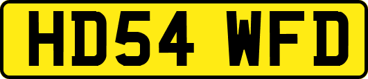 HD54WFD