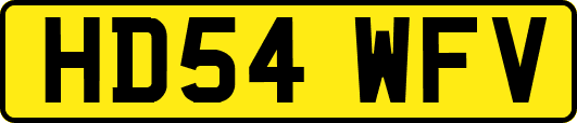 HD54WFV