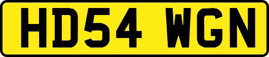 HD54WGN