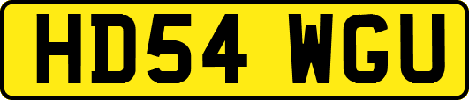 HD54WGU