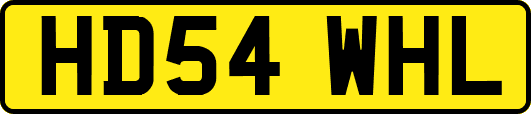HD54WHL