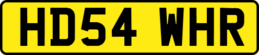 HD54WHR