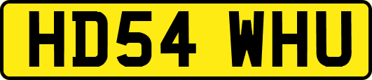 HD54WHU