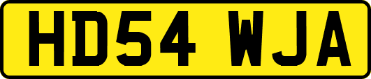HD54WJA